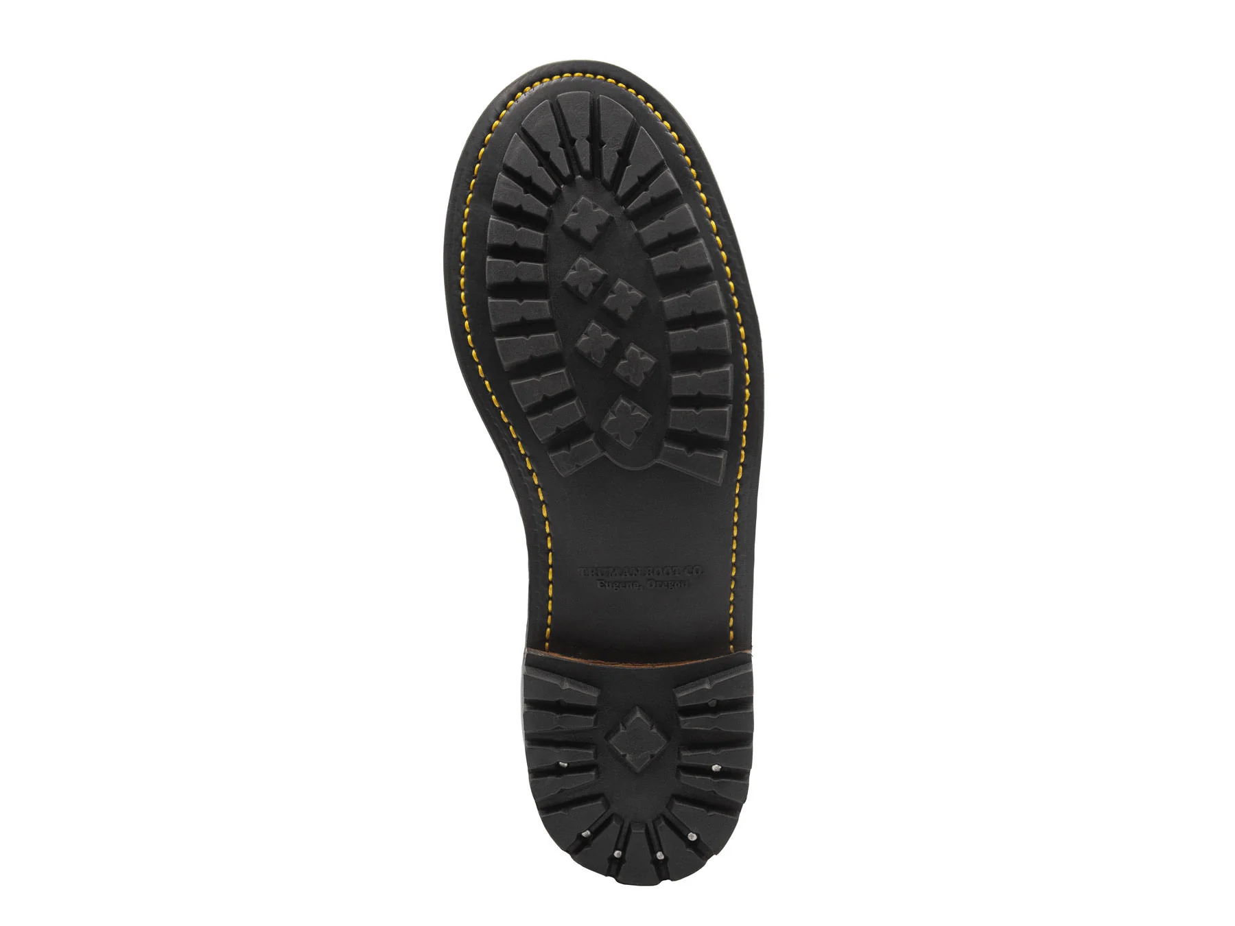 British Tan Grizzly Plain Toe | 8.5D - Image 7